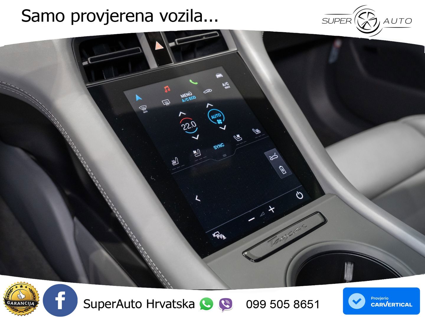Porsche Taycan 4S Performance Plus 93.4 kWh (571 KS)
