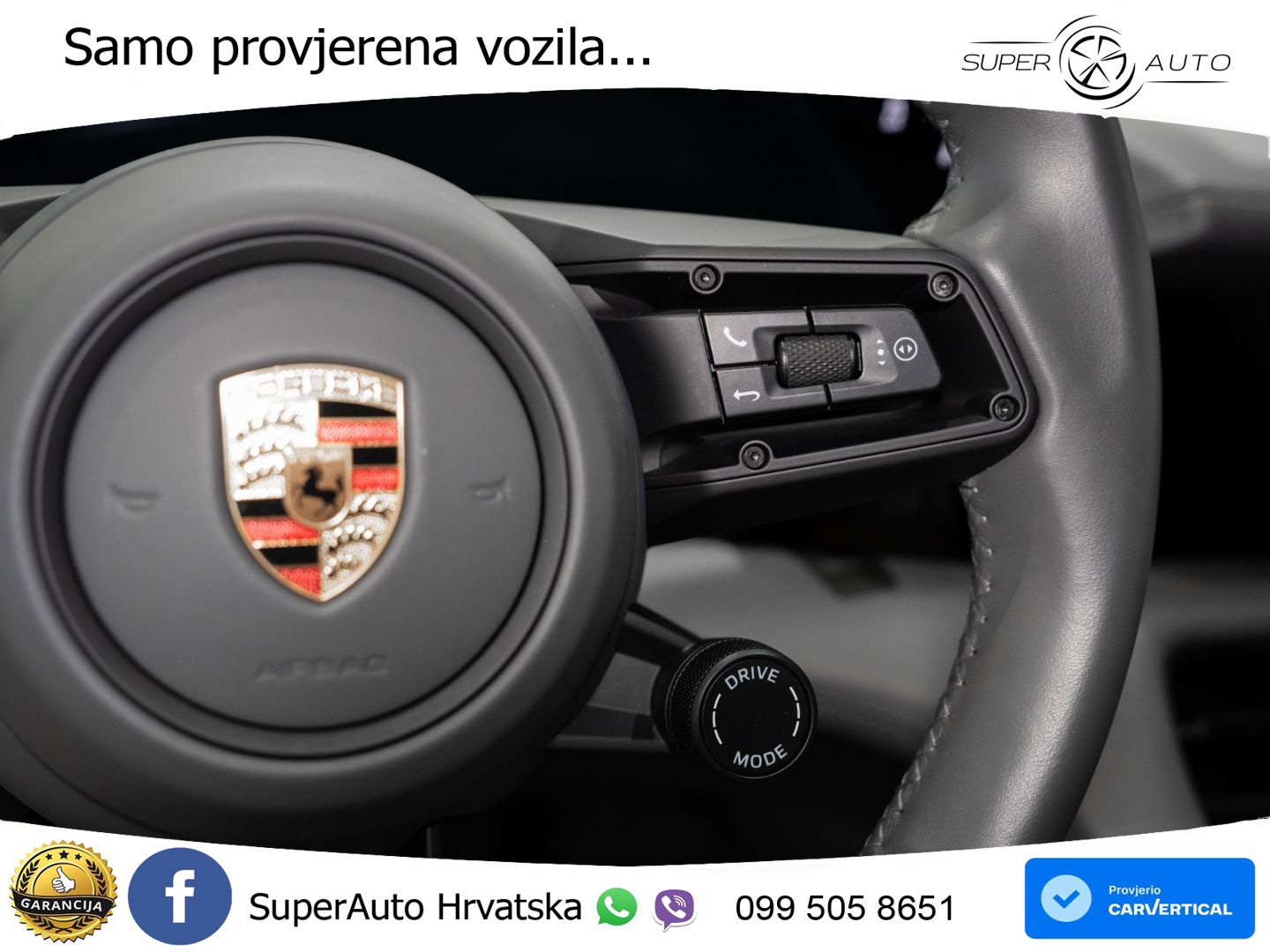 Porsche Taycan 4S Performance Plus 93.4 kWh (571 KS)