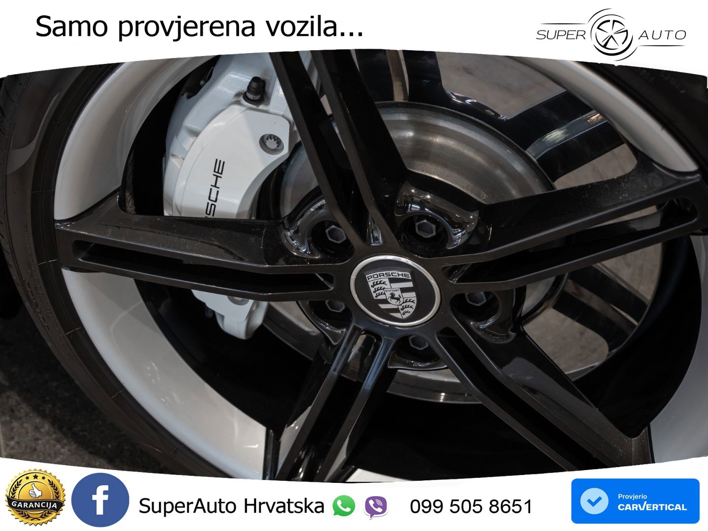 Porsche Taycan 4S Performance Plus 93.4 kWh (571 KS)