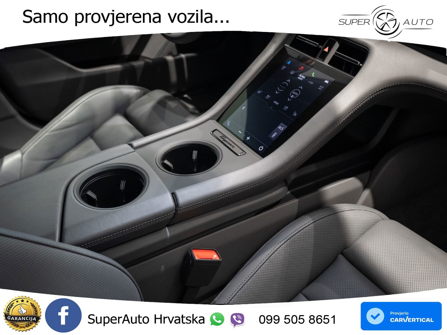 Porsche Taycan 4S Performance Plus 93.4 kWh (571 KS)