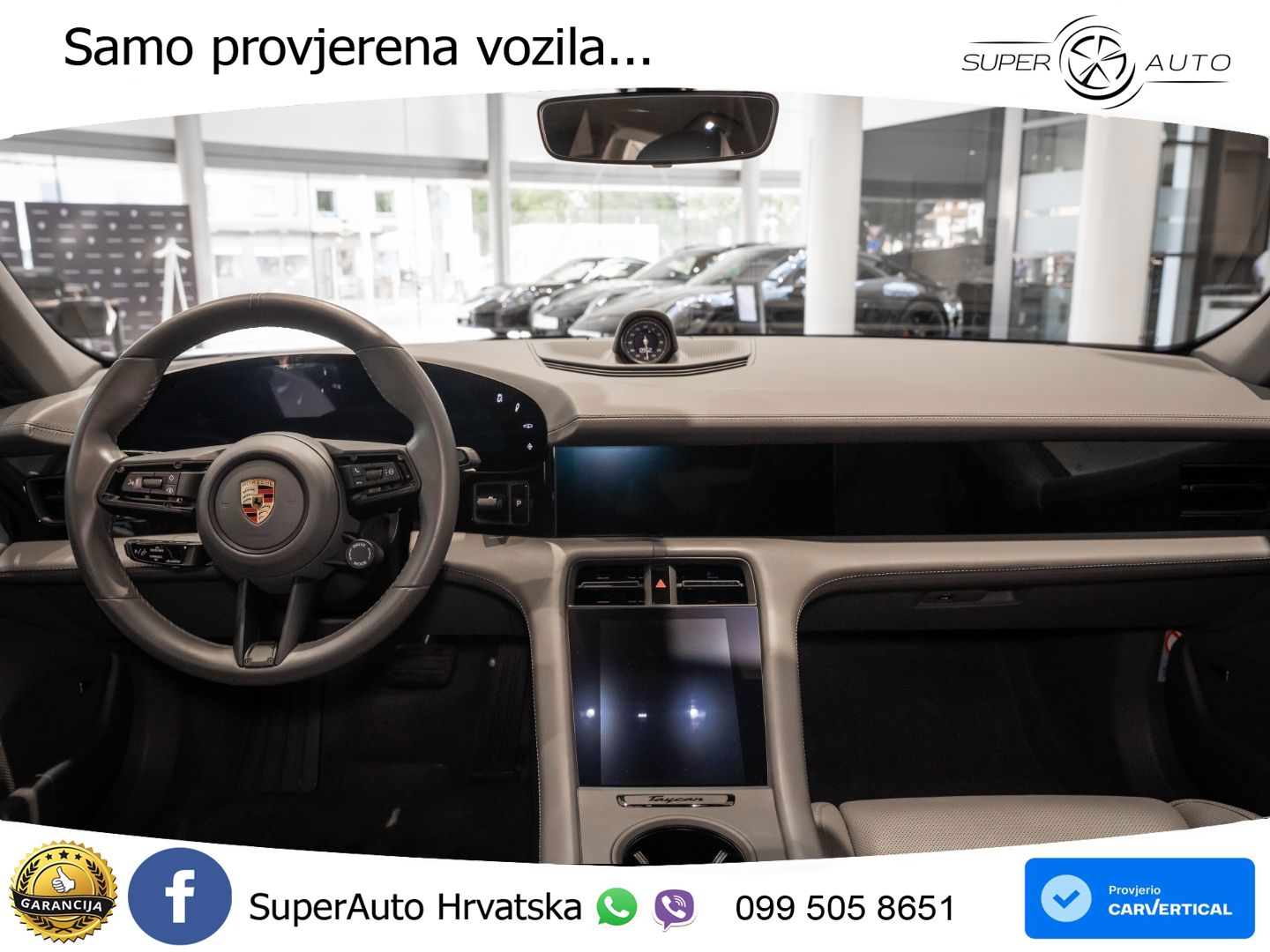 Porsche Taycan 4S Performance Plus 93.4 kWh (571 KS)