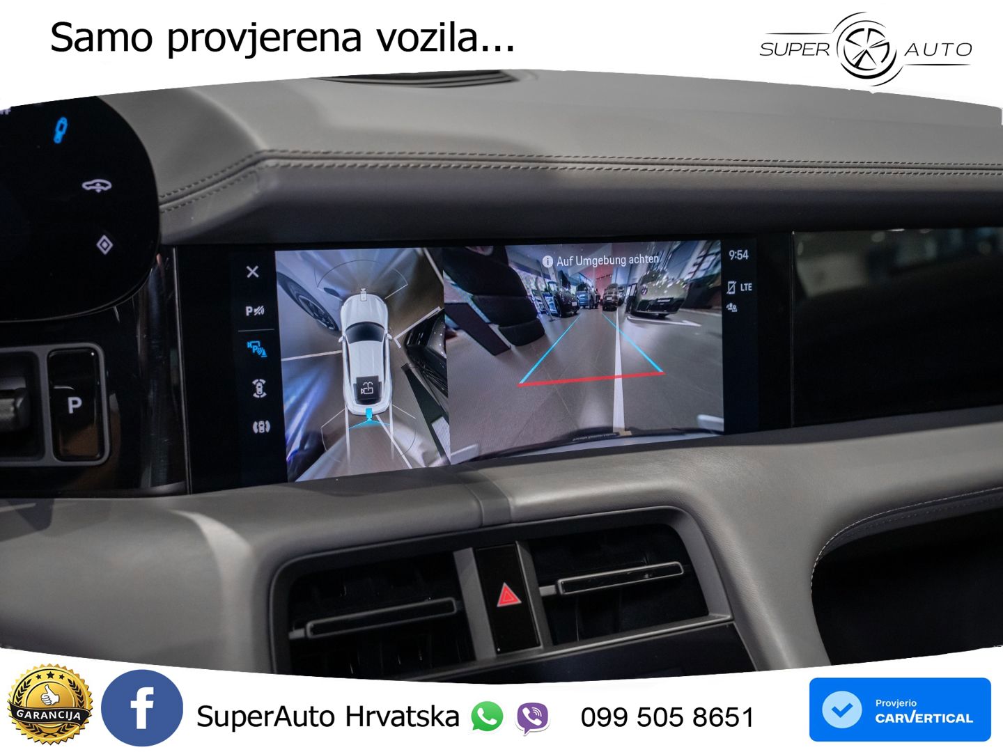 Porsche Taycan 4S Performance Plus 93.4 kWh (571 KS)