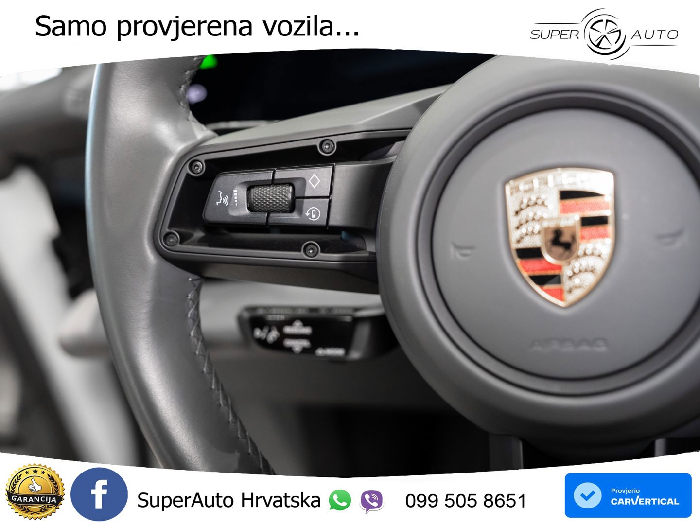 Porsche Taycan 4S Performance Plus 93.4 kWh (571 KS)
