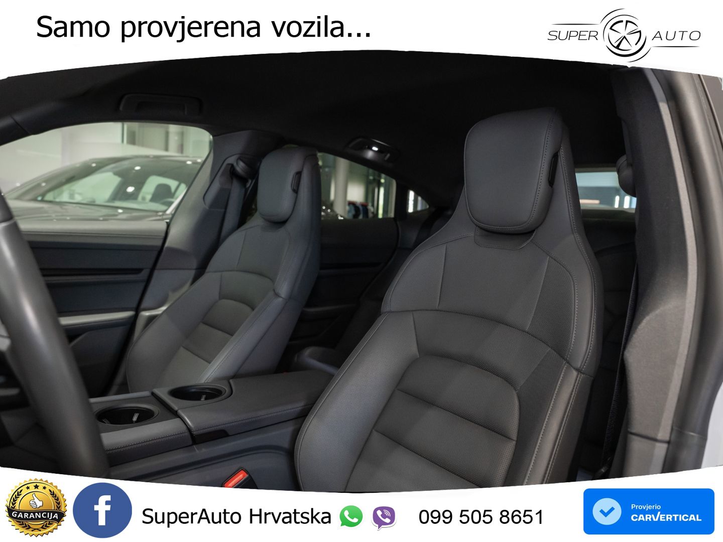Porsche Taycan 4S Performance Plus 93.4 kWh (571 KS)