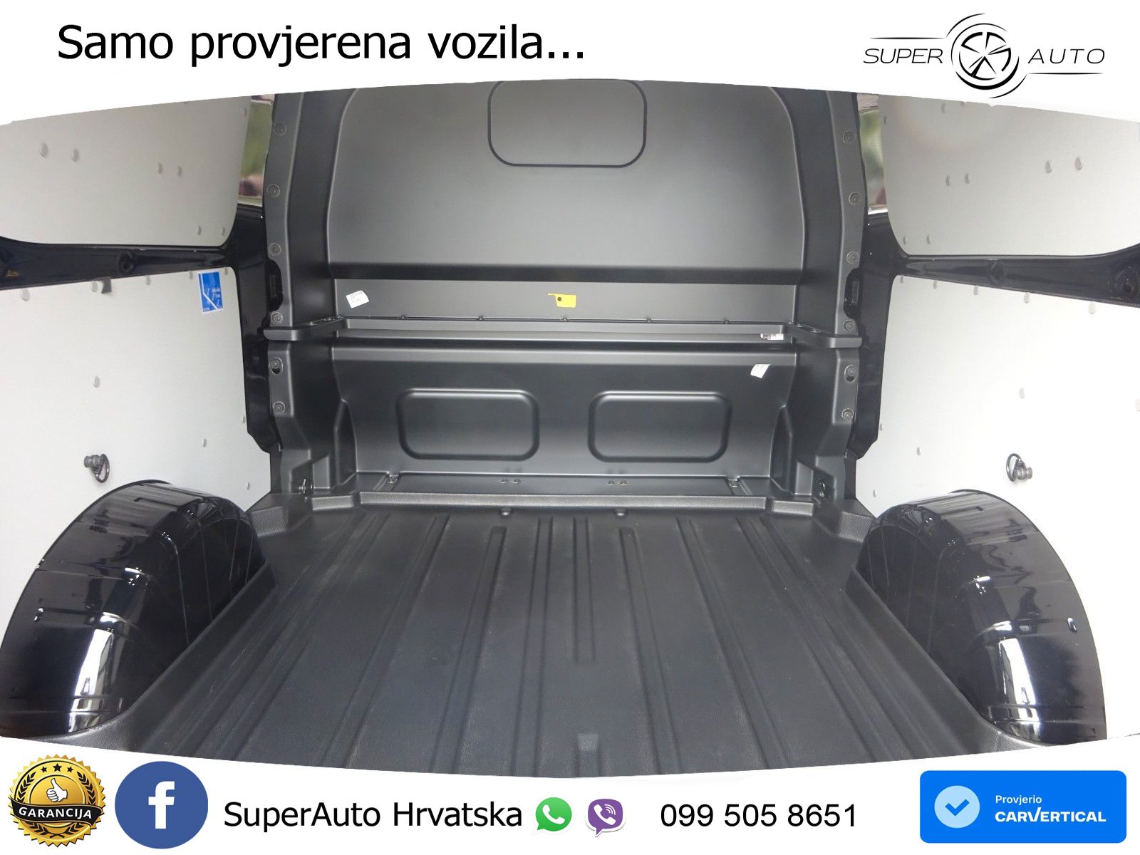 Ford Transit LED+GR SJED+ACC
