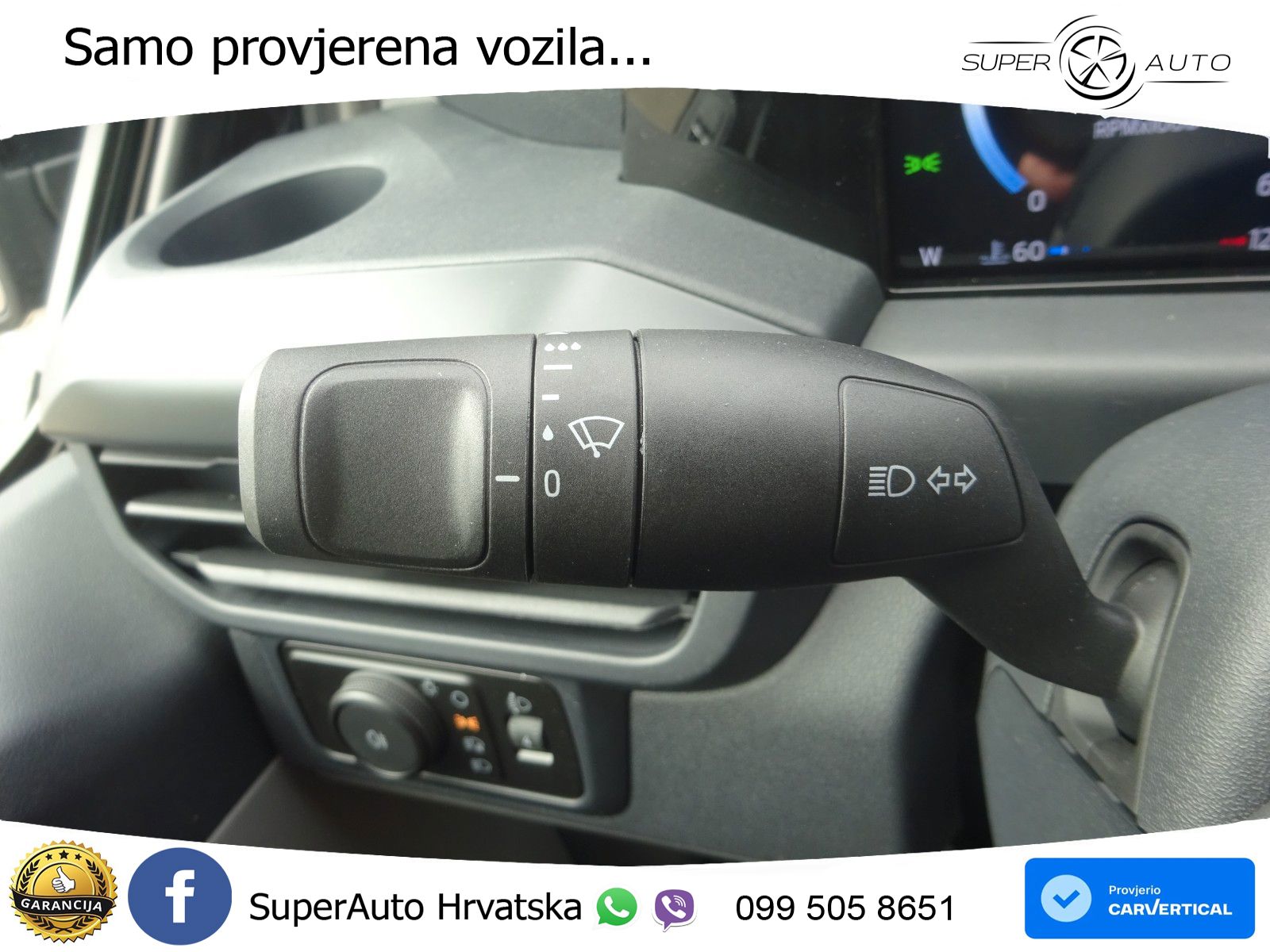 Ford Transit LED+GR SJED+ACC
