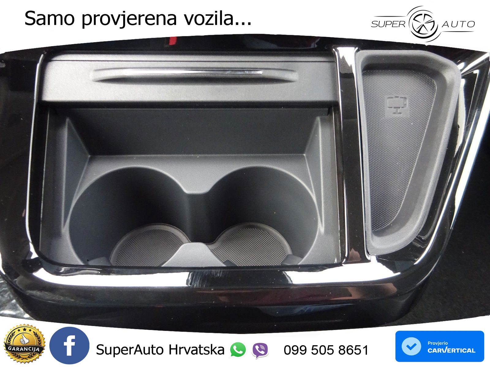 Ford Transit LED+GR SJED+ACC