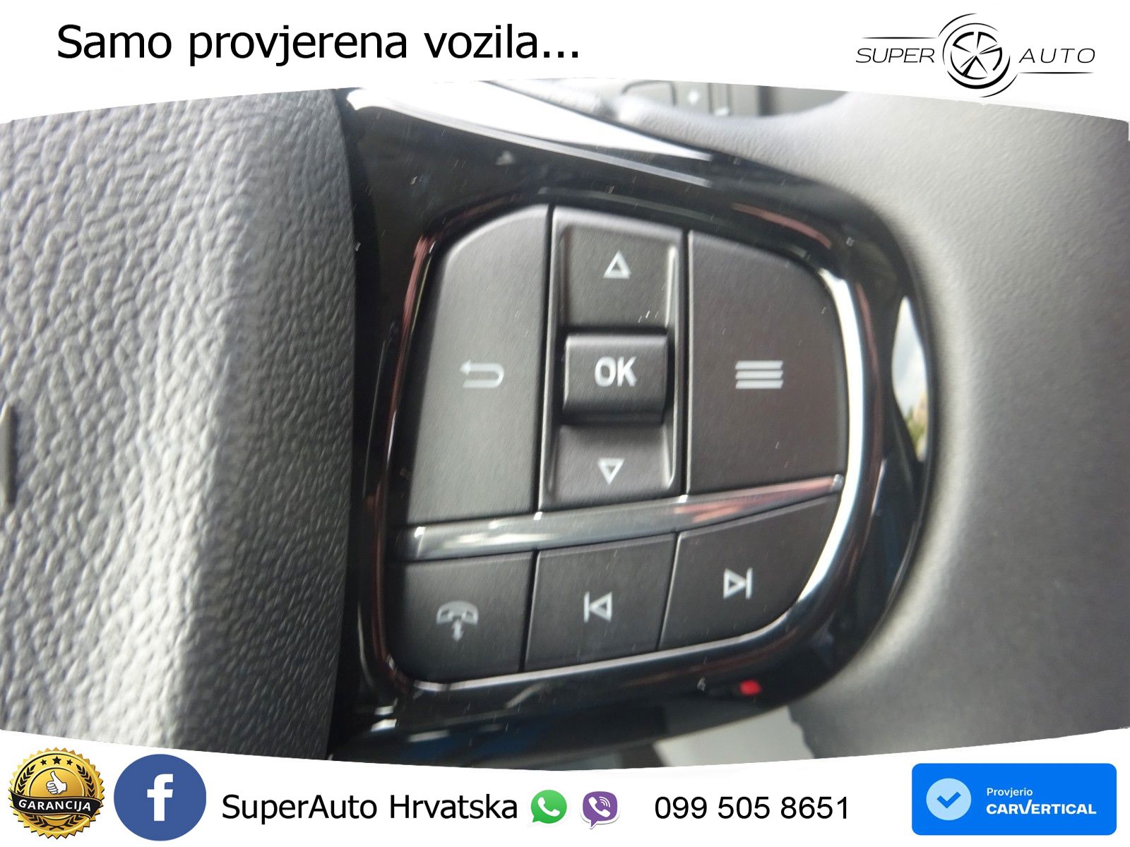 Ford Transit LED+GR SJED+ACC