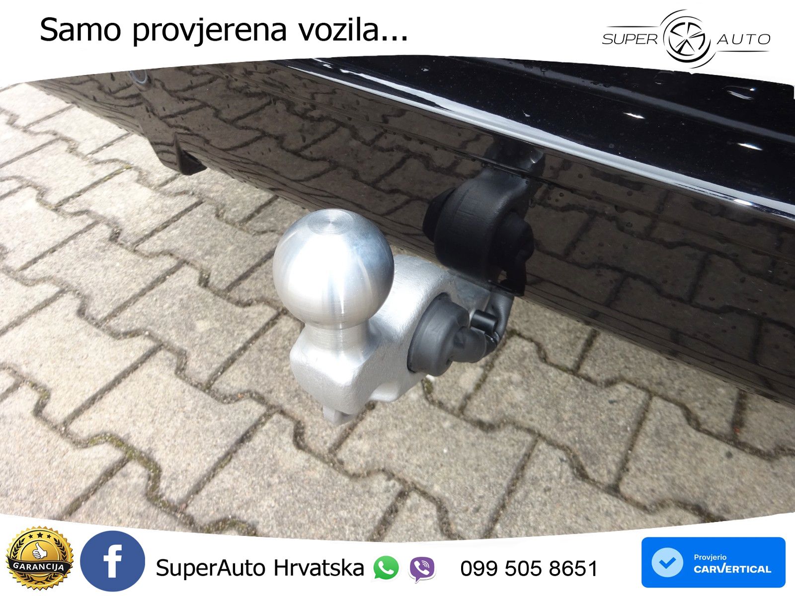 Ford Transit LED+GR SJED+ACC