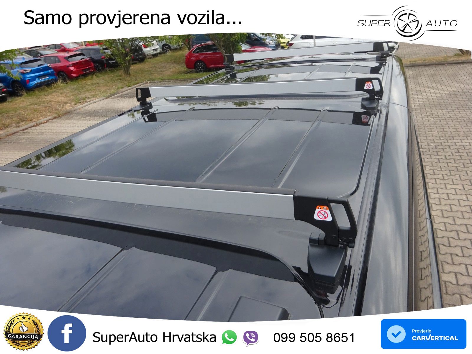Ford Transit LED+GR SJED+ACC