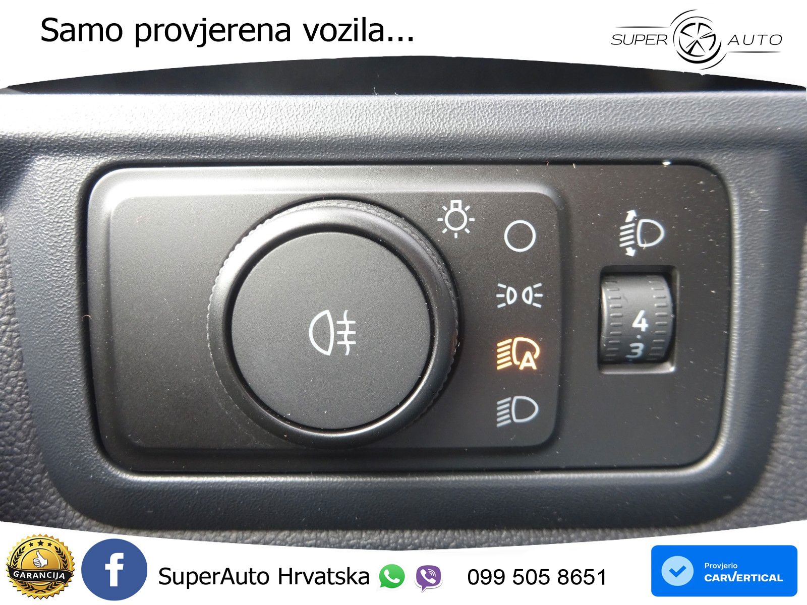Ford Transit LED+GR SJED+ACC
