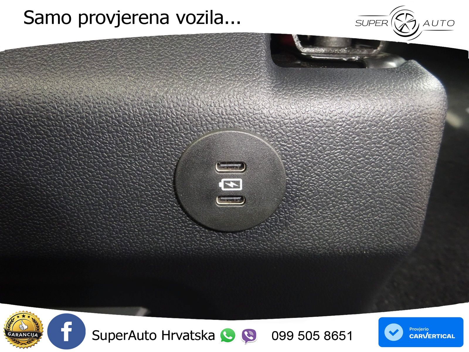 Ford Transit LED+GR SJED+ACC