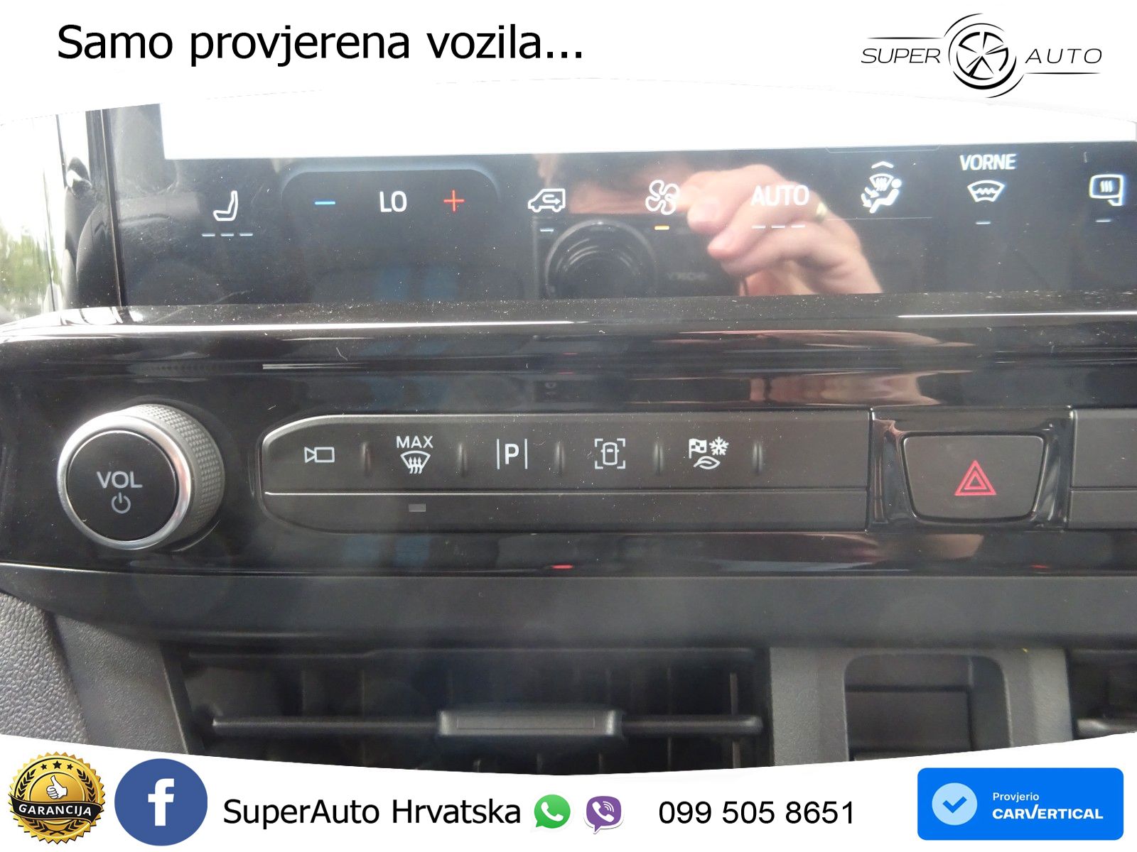 Ford Transit LED+GR SJED+ACC