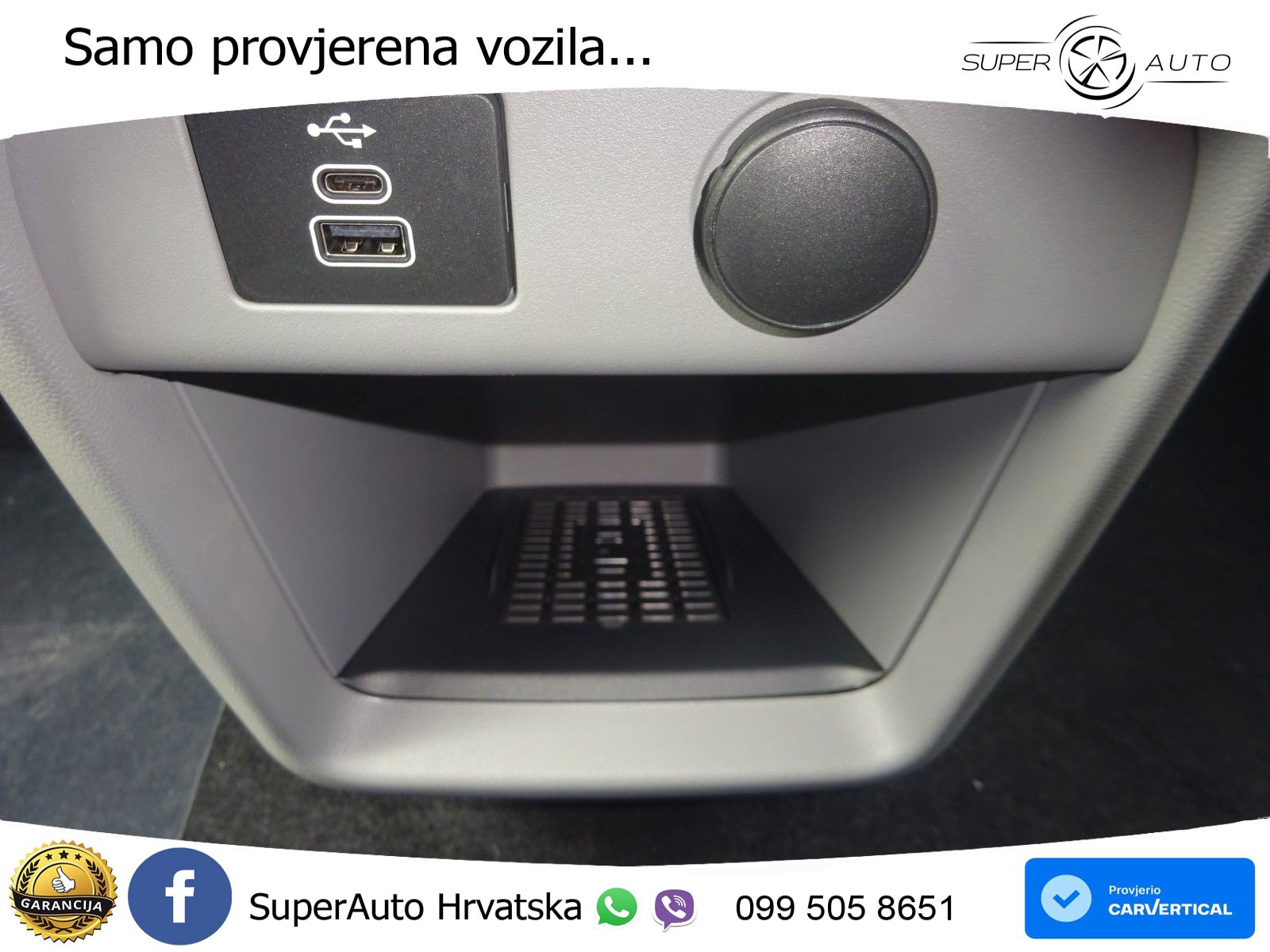 Ford Transit LED+GR SJED+ACC