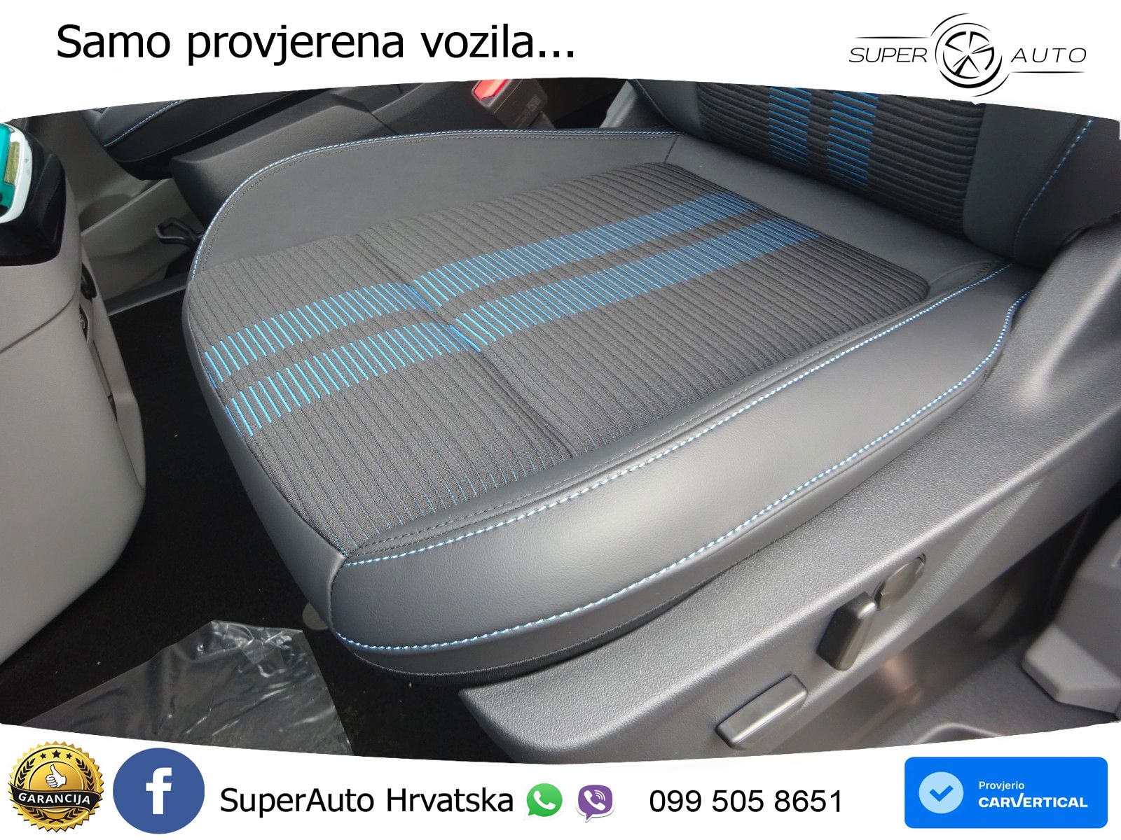 Ford Transit LED+GR SJED+ACC
