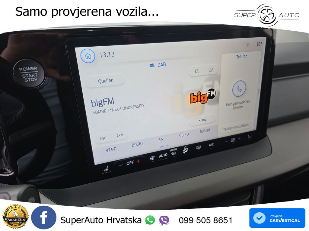 Ford Transit 136 KS