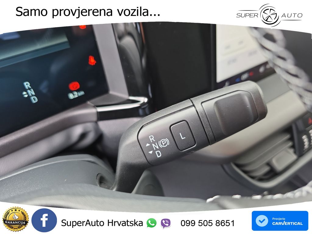 Ford Transit 136 KS