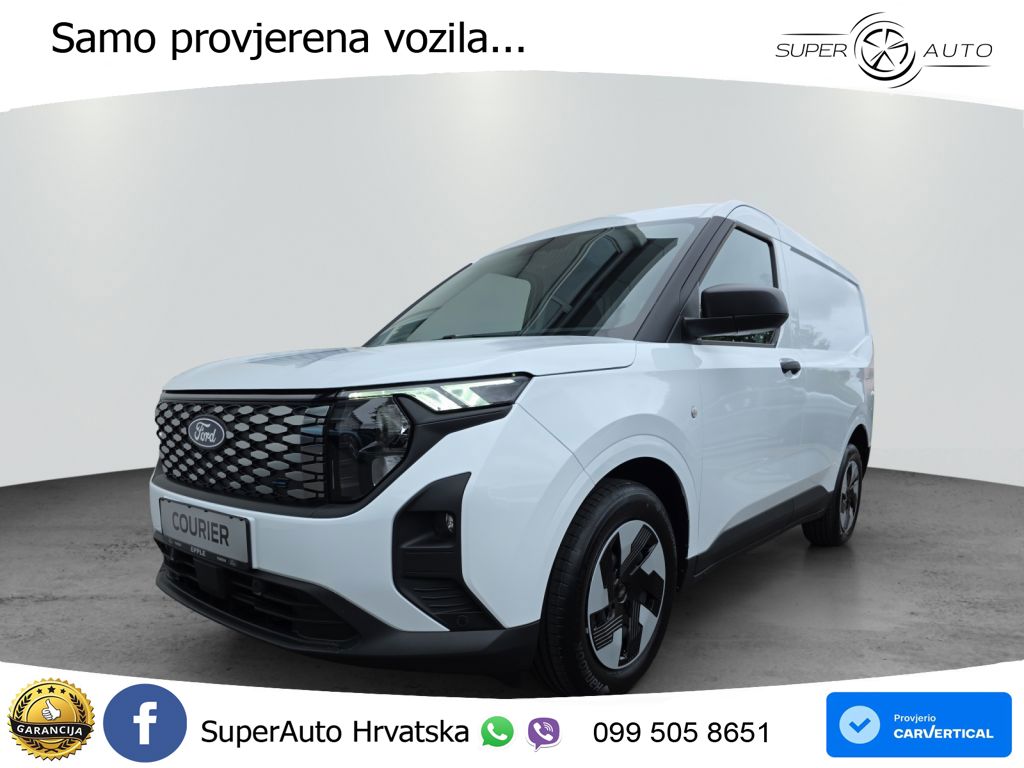 Ford Transit 136 KS