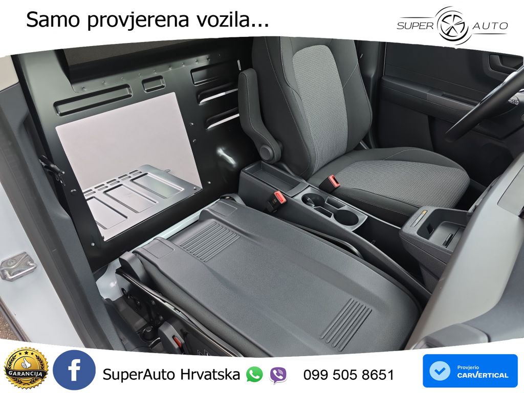 Ford Transit 136 KS