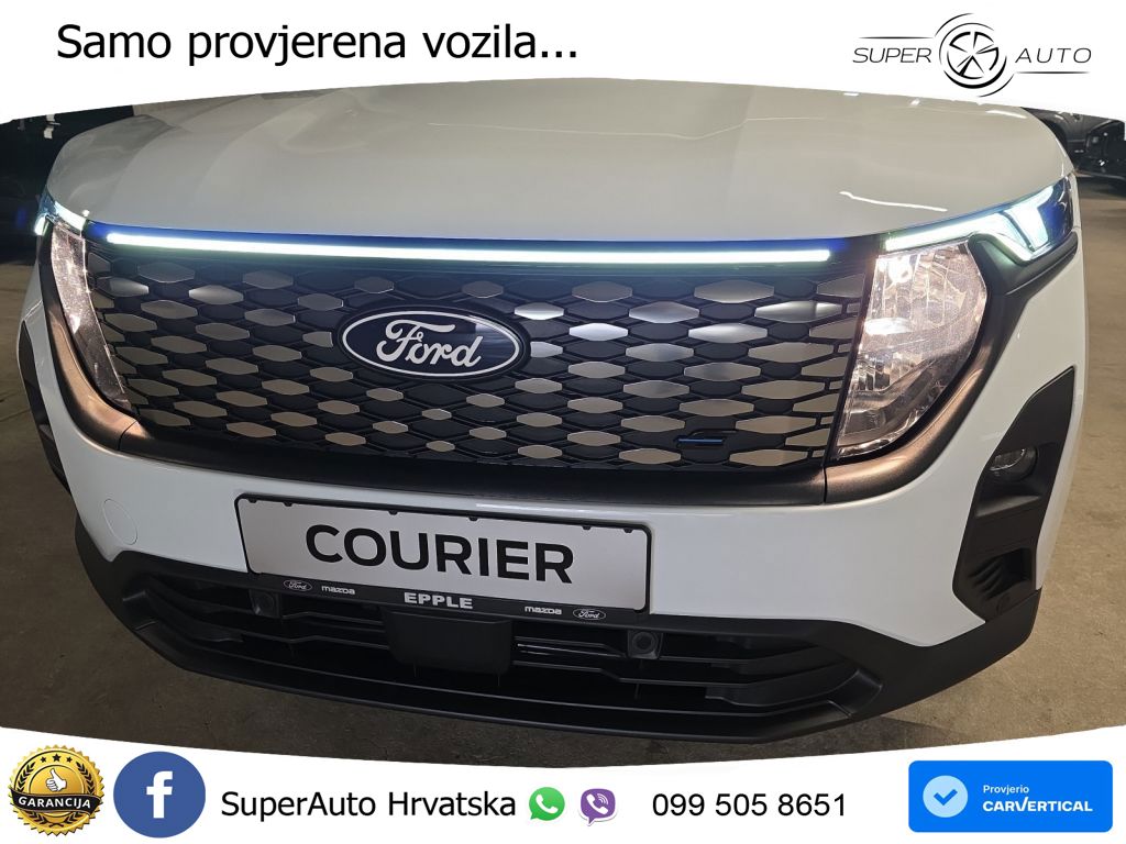 Ford Transit 136 KS