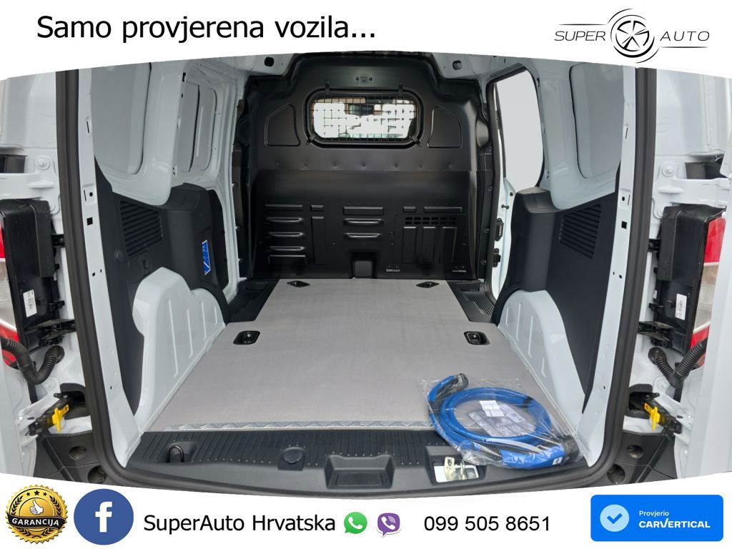 Ford Transit 136 KS