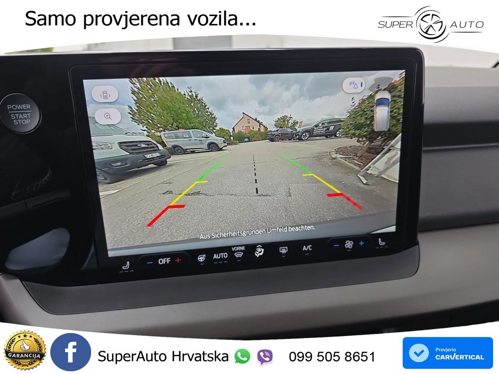Ford Transit 136 KS