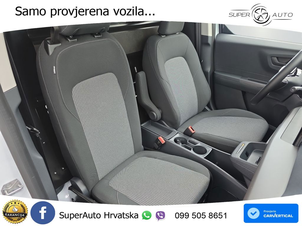 Ford Transit 136 KS