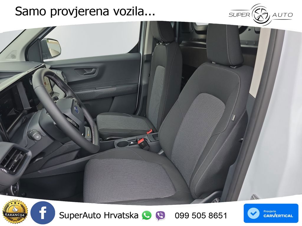 Ford Transit 136 KS