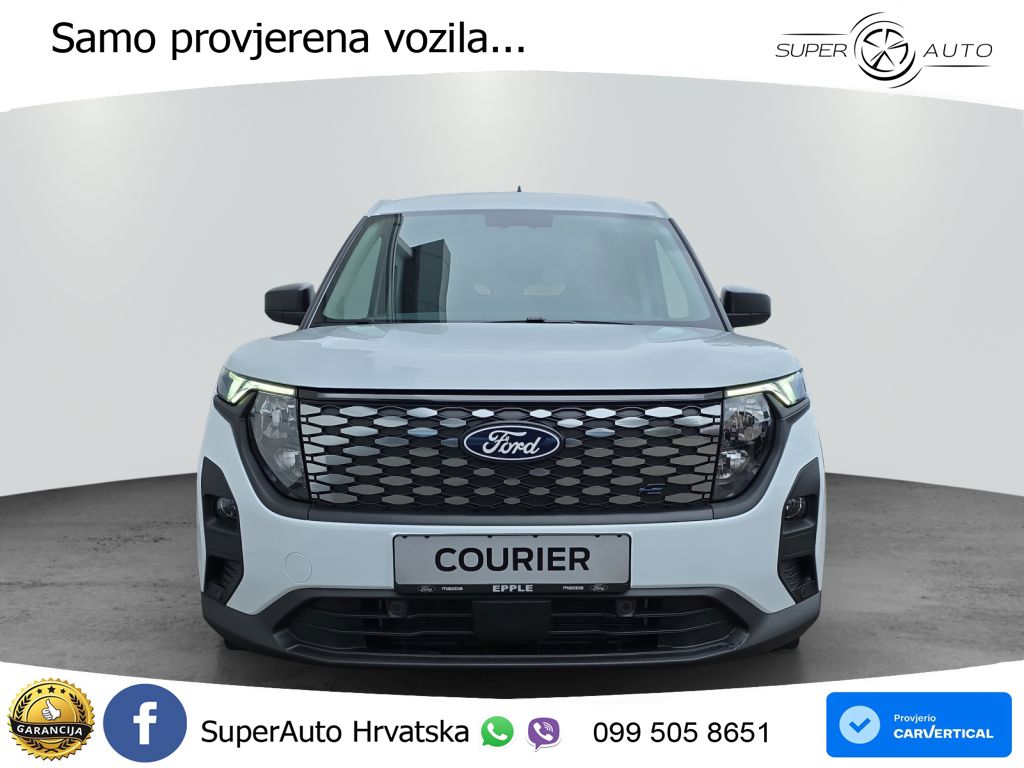 Ford Transit 136 KS