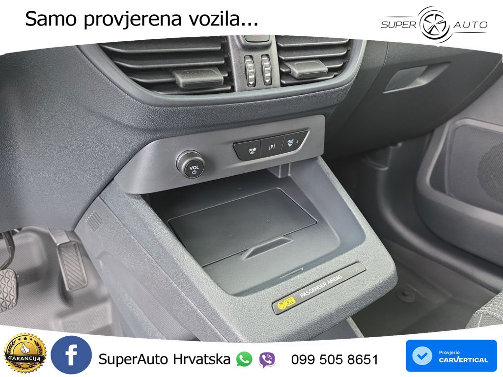 Ford Transit 136 KS