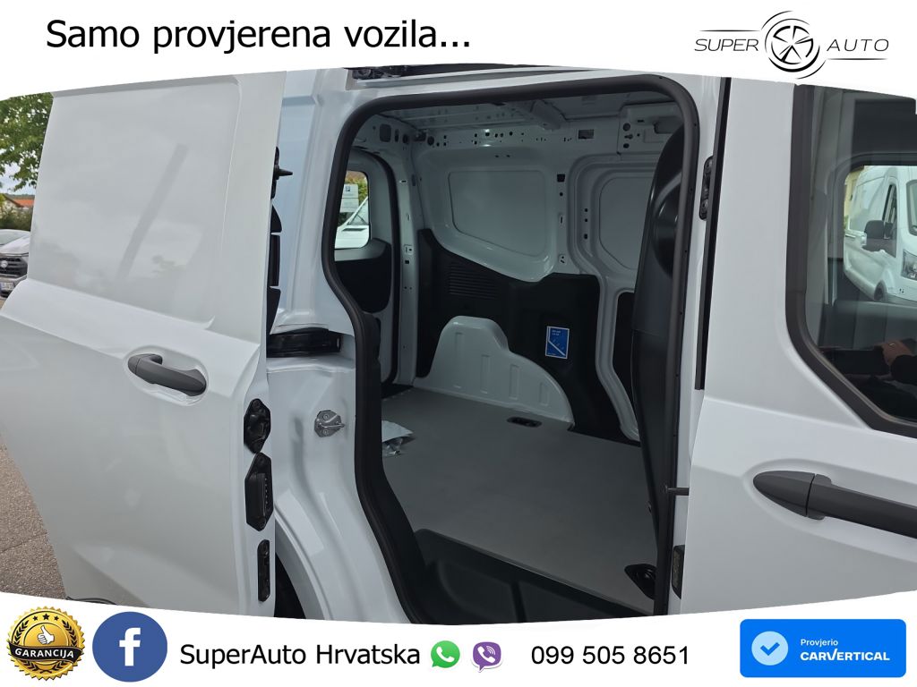 Ford Transit 136 KS
