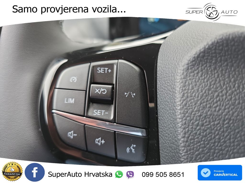 Ford Transit 136 KS