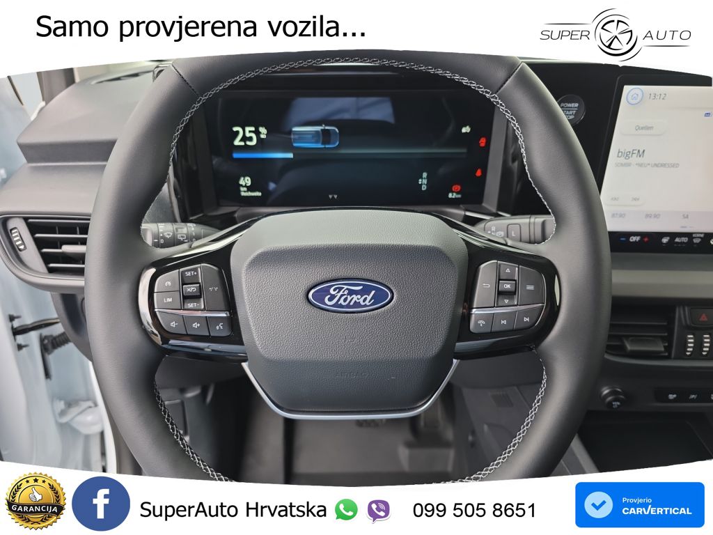 Ford Transit 136 KS