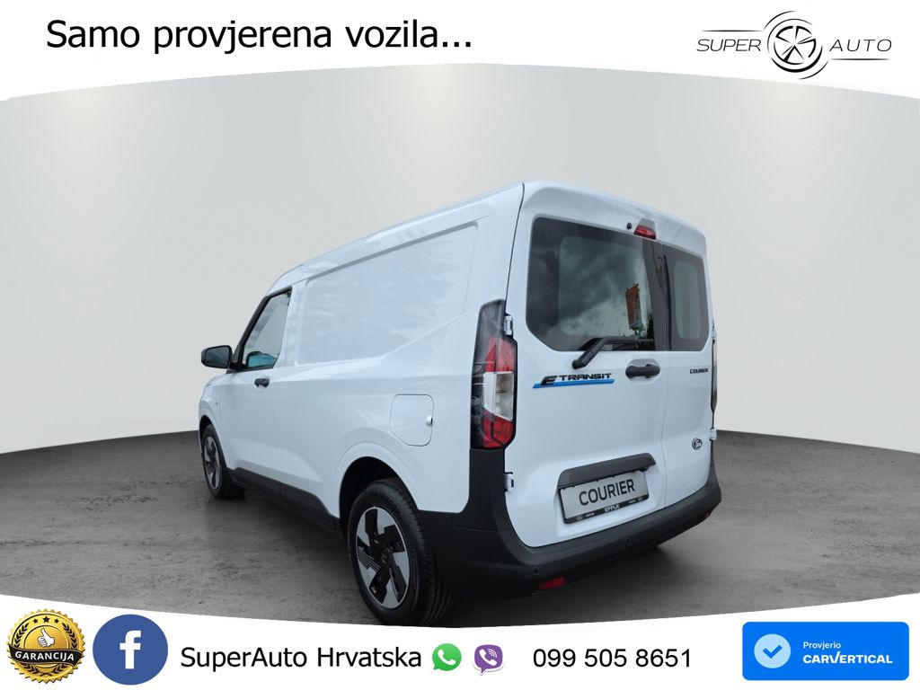 Ford Transit 136 KS