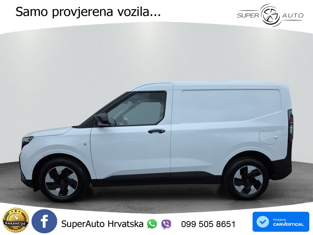 Ford Transit 136 KS