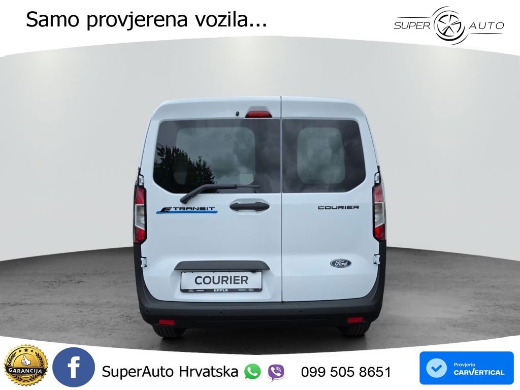 Ford Transit 136 KS