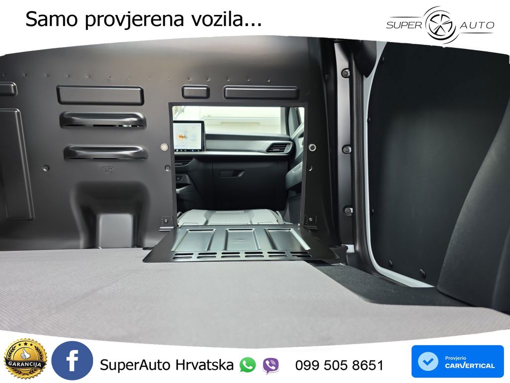 Ford Transit 136 KS