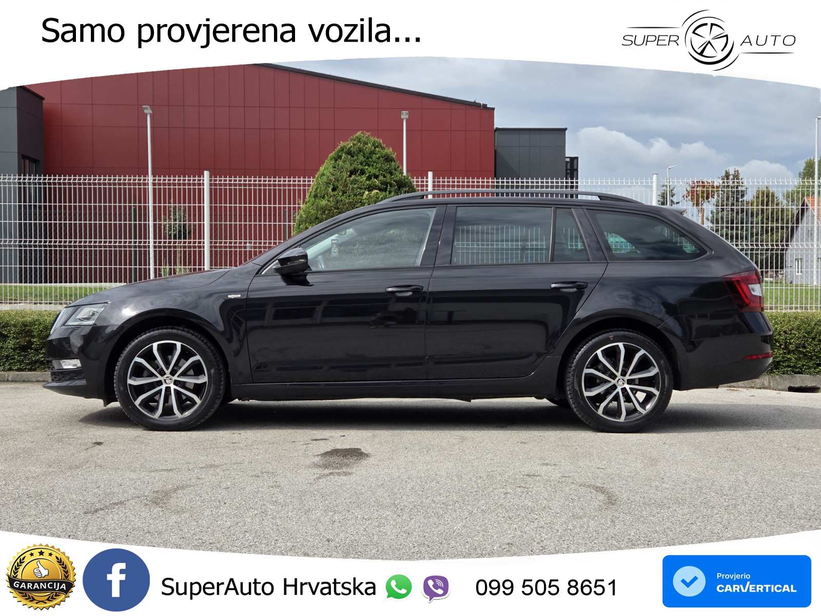 Škoda Octavia Combi 2.0 TDI DSG Soleil 150 KS, REG 11/26 LED+GR SJED+ASIST