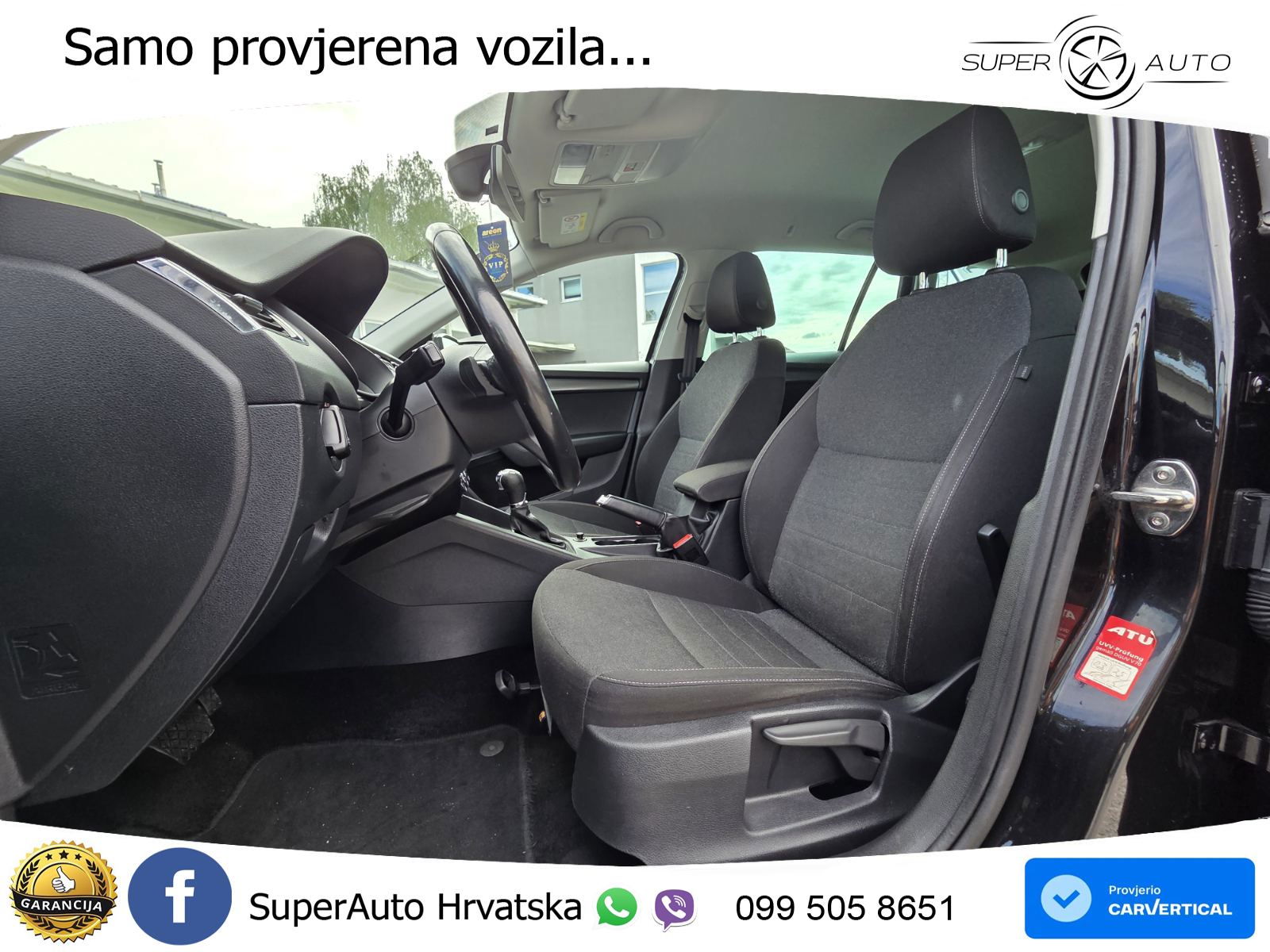 Škoda Octavia Combi 2.0 TDI DSG Soleil 150 KS, REG 11/26 LED+GR SJED+ASIST
