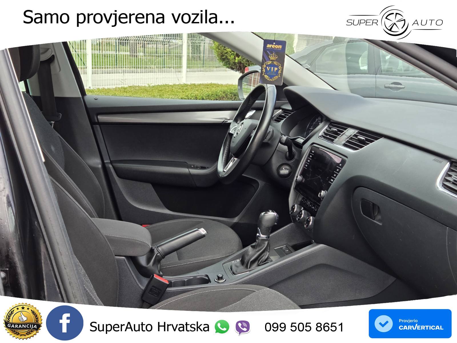 Škoda Octavia Combi 2.0 TDI DSG Soleil 150 KS, REG 11/26 LED+GR SJED+ASIST