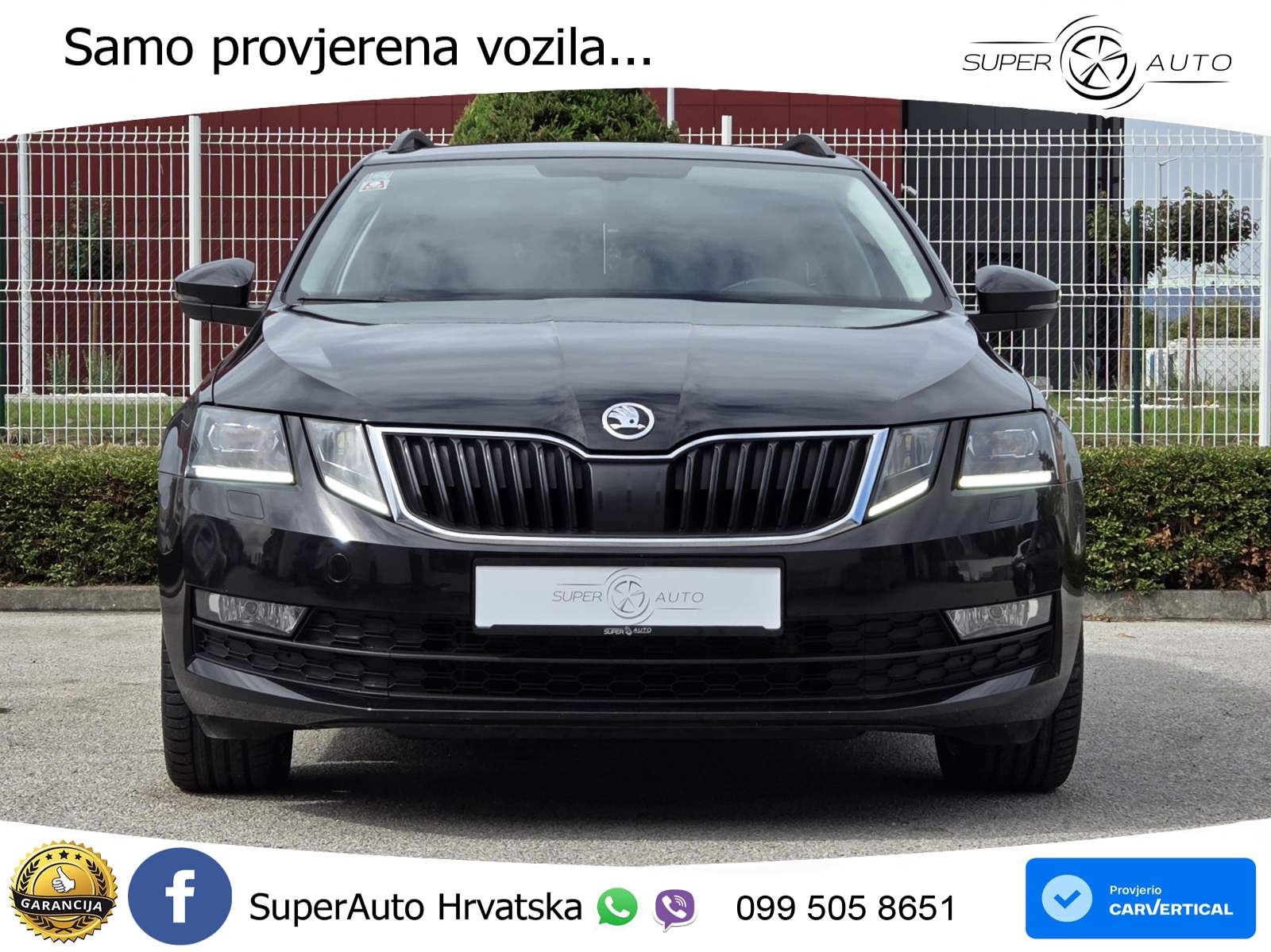 Škoda Octavia Combi 2.0 TDI DSG Soleil 150 KS, REG 11/26 LED+GR SJED+ASIST