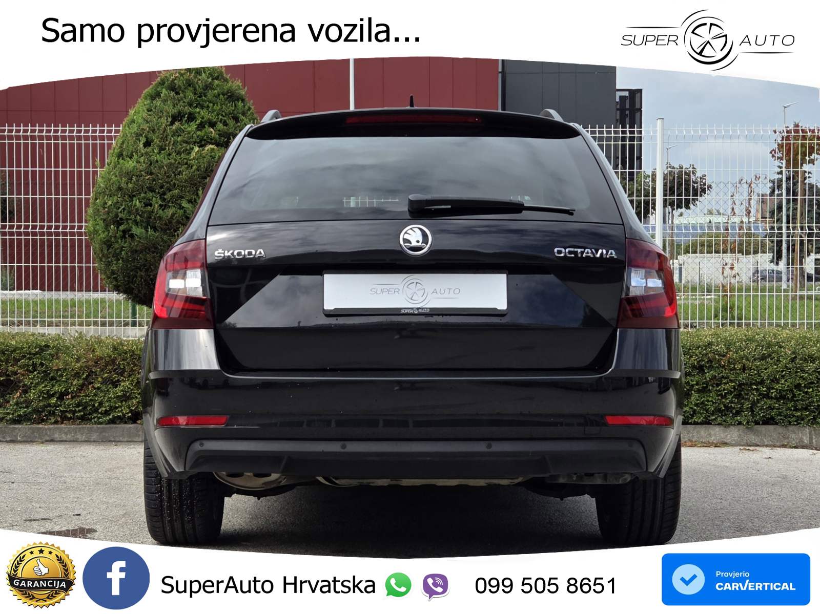 Škoda Octavia Combi 2.0 TDI DSG Soleil 150 KS, REG 11/26 LED+GR SJED+ASIST