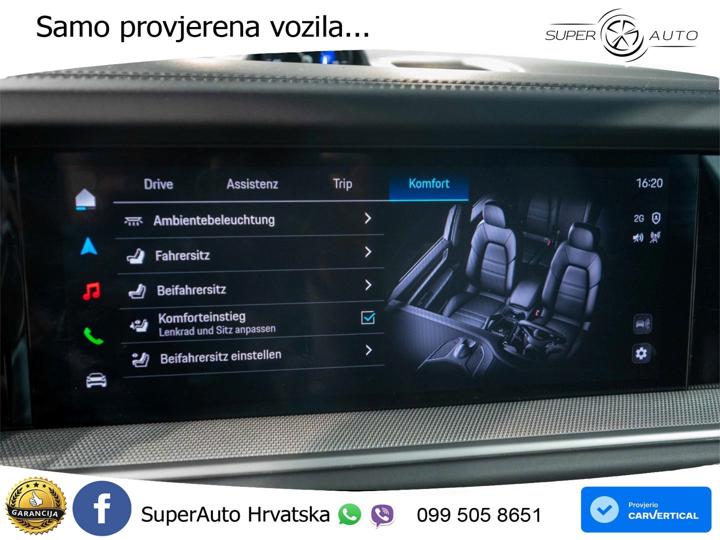 Porsche Cayenne 3.0 V6 (470 KS) E-Hybrid Tiptronic S