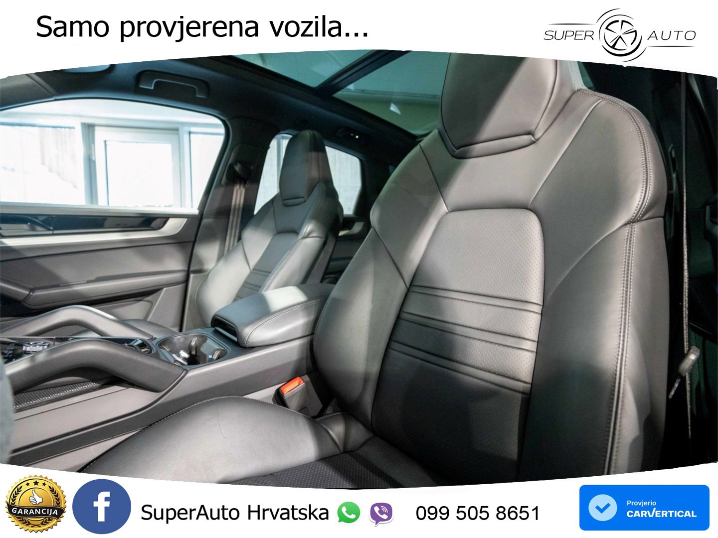 Porsche Cayenne 3.0 V6 (470 KS) E-Hybrid Tiptronic S