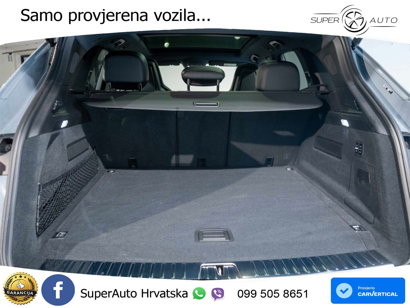 Porsche Cayenne 3.0 V6 (470 KS) E-Hybrid Tiptronic S