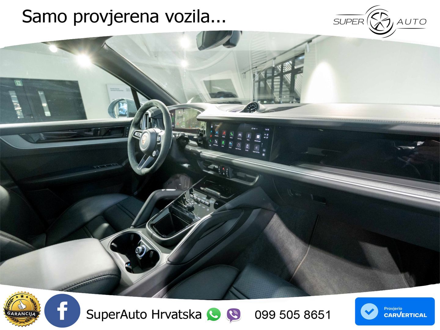 Porsche Cayenne 3.0 V6 (470 KS) E-Hybrid Tiptronic S