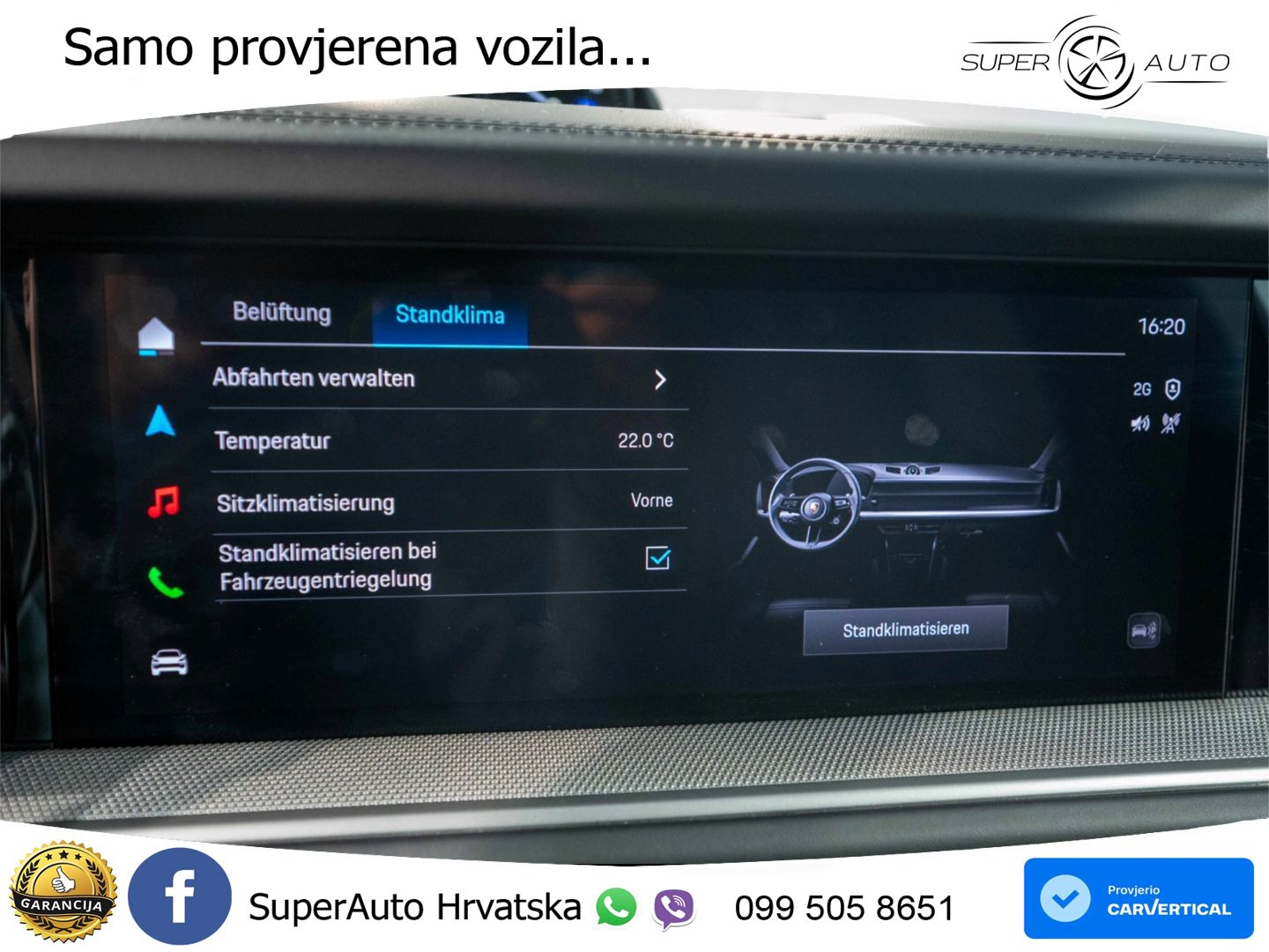 Porsche Cayenne 3.0 V6 (470 KS) E-Hybrid Tiptronic S