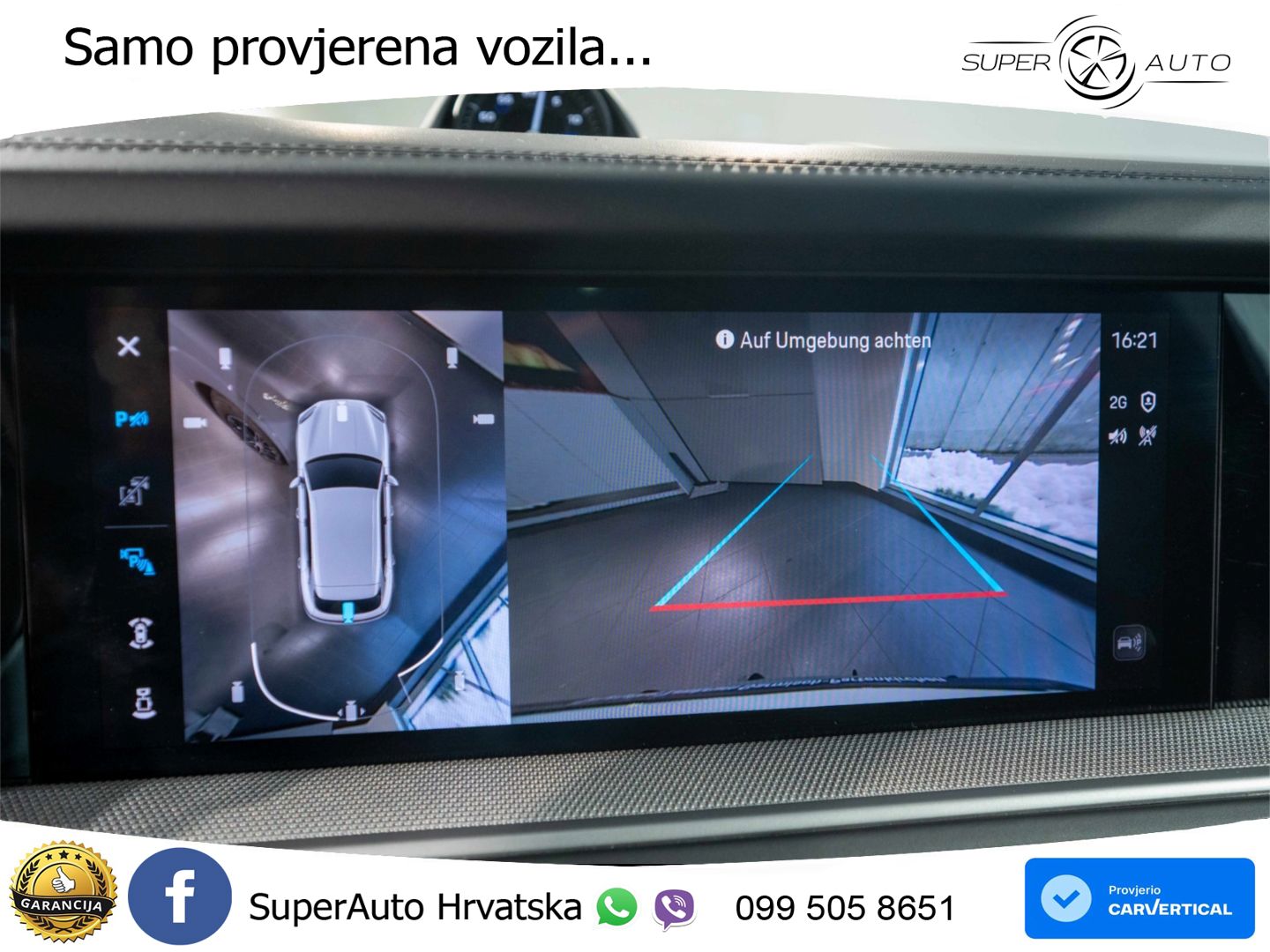 Porsche Cayenne 3.0 V6 (470 KS) E-Hybrid Tiptronic S