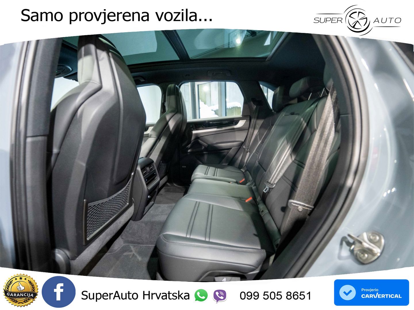 Porsche Cayenne 3.0 V6 (470 KS) E-Hybrid Tiptronic S