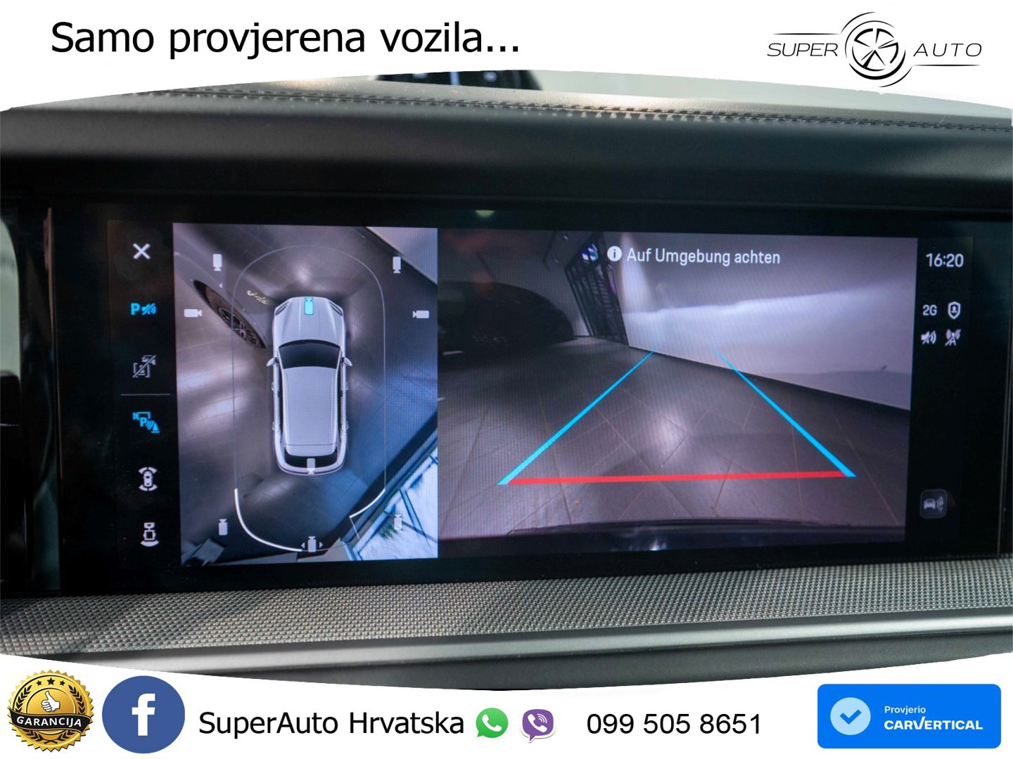 Porsche Cayenne 3.0 V6 (470 KS) E-Hybrid Tiptronic S
